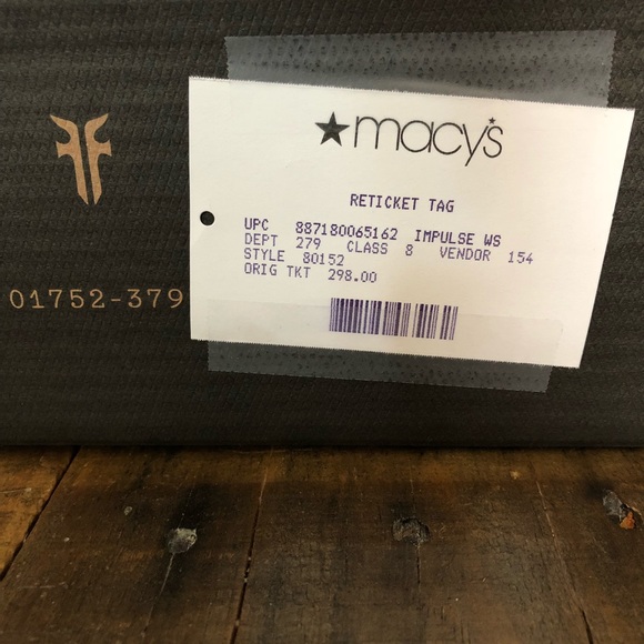 Frye 'Veronica Short' Slouchy Boot size 8 - Picture 5 of 5